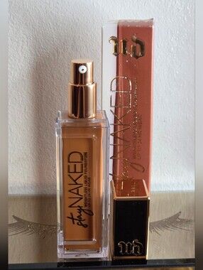 Urban Decay Stay Naked Liquid Foundation - Warm Tan 70WY
